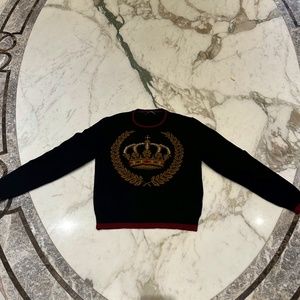 Dolce & Gabbana Sweater Mens size 52 (M)